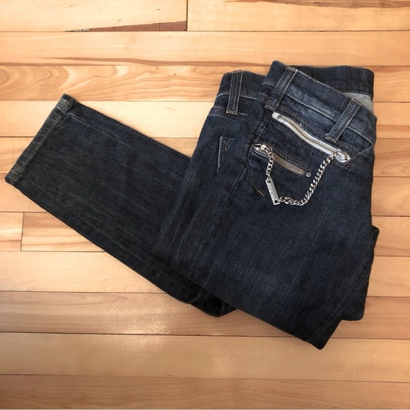 Miss Sixty Vintage Radio Style Jeans - Picture 1 of 10